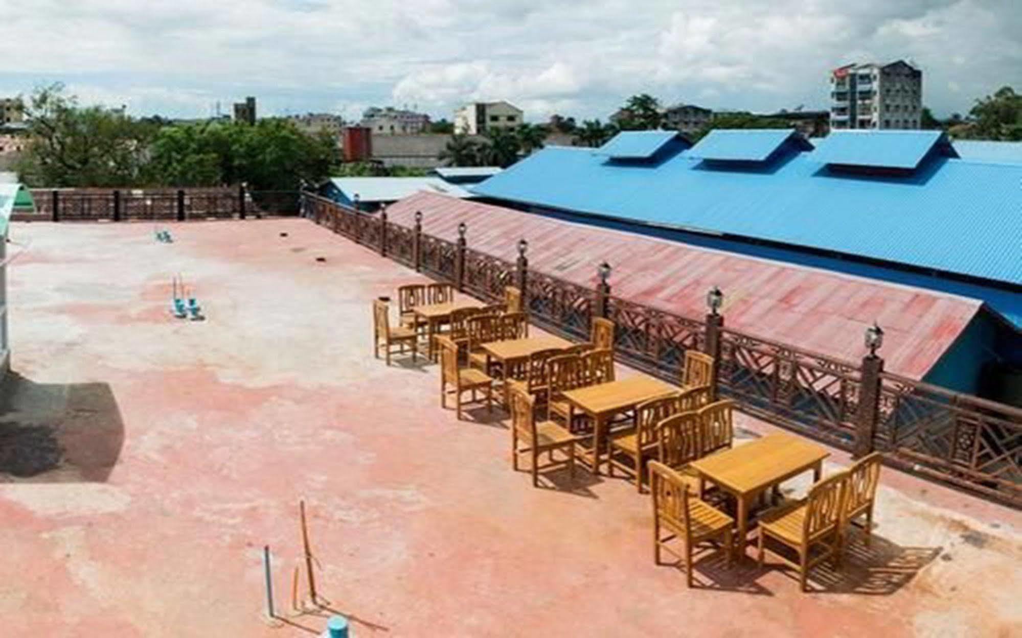 โรงแรมออง ธา เปี่ย 3 ย่างกุ้ง ภายนอก รูปภาพ
